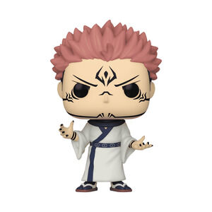 Funko Pop! Animation: Jujutsu Kaisen - Ryomen Sukuna #1638 With Protector